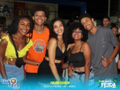 Folião Pipoca (Sexta-feira)